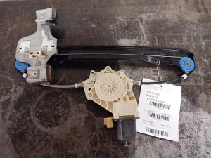 2007-2012 Lincoln MKZ Power Window Regulator - Rear, Right (Passenger) (Used OEM)