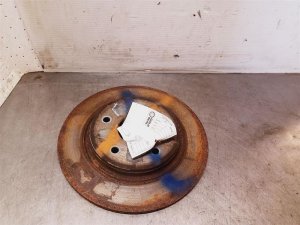 2009-2020 Dodge Journey 12.91-Inch Heavy Duty Disc Brake Kit - Rear (Used OEM)