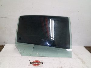 2013-2019 Ford Police Interceptor Sedan Window Glass - Rear, Right (Passenger) (Used OEM)