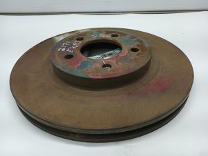 2005-2012 Ford Escape 303mm Rear Disc Brake Kit - Front (Used OEM)
