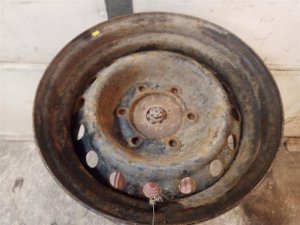 1995-2000 Toyota Tacoma 15x6 16-Hole Steel Wheel (Used OEM)