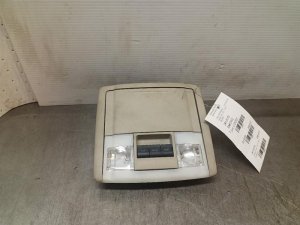 2009-2014 Ford Expedition Tan Floor Shifter Console Panel (Used OEM)
