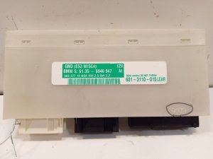 2004-2006 BMW X5 Body Control Module (Used OEM)