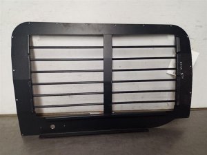 2021-2026 Ford F-150 Police Window Bars - Left (Driver) (Used OEM)