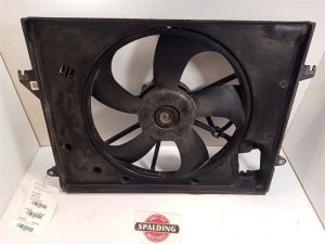 2015-2017 Hyundai Sonata A/C Condenser Fan Motor Assembly (Used OEM)