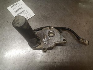 2001-2002 GMC Sierra 3500 Electronic Shift 2-Speed Transfer Case Motor (Used OEM)