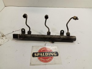 2009-2012 Mercedes-Benz GL450 Fuel Rail with Lines - Right (Passenger) (Used OEM)