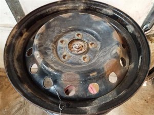 2008-2011 Honda Civic 15x6 Steel Wheel (Used OEM)