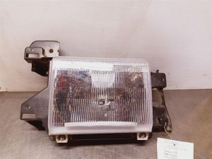 1987-1991 Ford F-150 Halogen Headlight Assembly - Left (Driver) (Used OEM)