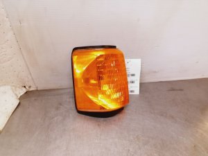 1987-1991 Ford F-150 Halogen Headlight Bezel - Right (Passenger) (Used OEM)
