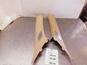 2020-2025 Cadillac XT5 Tan A-Pillar Trim Panel (Used OEM)