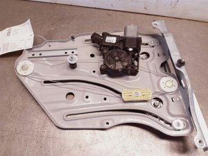 2016-2024 Chevrolet Camaro Power Quarter Window Regulator - Rear, Left (Driver) (Used OEM)