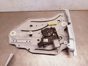 2016-2024 Chevrolet Camaro Convertible Window Regulator - Rear, Right (Passenger) (Used OEM)