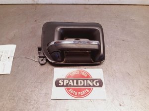 2015-2020 GMC Sierra 2500 HD Black Interior Door Handle (Used OEM)
