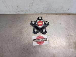 1982-1987 GMC Caballero 14-Inch Rally Wheel Center Cap (Used OEM)