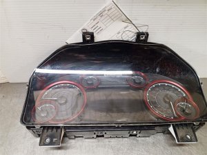 2017 Ram 1500 Instrument Cluster with 7-Inch Display and Rebel Emblem (Used OEM)