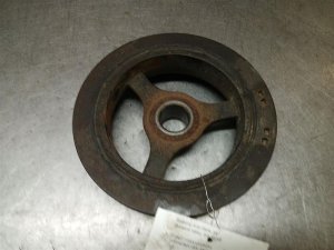 2002-2003 Chevrolet Trailblazer EXT Engine Harmonic Balancer (Used OEM)