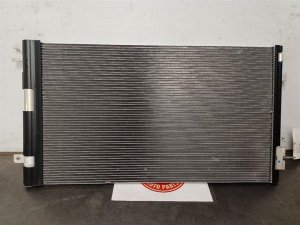 2019-2026 Cadillac XT4 A/C Condenser, Radiator, and Cooling Fan Assembly (Used OEM)