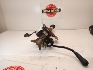 1997-2001 Honda CR-V Gray Steering Column (Used OEM)