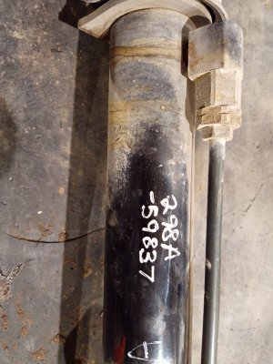 2005-2010 Honda Odyssey Power Steering Gear Poppet Rack (Used OEM)