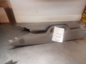 2015-2020 Ford F-150 Gray Exterior Trim Panel - Left (Driver) (Used OEM)