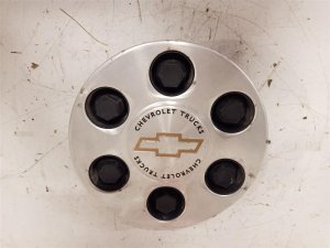 2004-2006 GMC Yukon Alloy Wheel Center Cap (Used OEM)