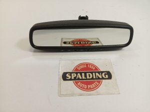 2013 INFINITI G37 Automatic Dimming Interior Rear View Mirror (Used OEM)