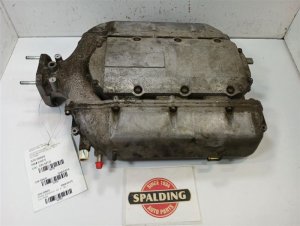 2002-2004 Honda Odyssey Upper Engine Intake Manifold Plenum (Used OEM)