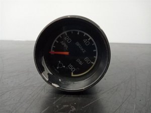 1988-2008 Freightliner FLD120 Brake Pressure Gauge (Used OEM)
