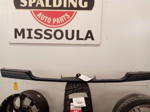 1992-2007 Ford E-150 Blue Bumper to Body Filler Panel (Used OEM)