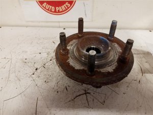 2002-2010 Dodge Ram 1500 Front Wheel Hub and Bearing Assembly with ABS Sensor (Used OEM)