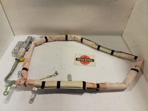 2014-2015 Nissan Rogue Select Black Roof Curtain Air Bag - Left (Driver) (Used OEM)