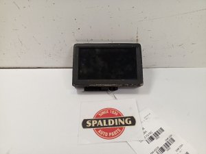 2003-2009 Audi A8 Quattro Navigation Infotainment Display Screen (Used OEM)