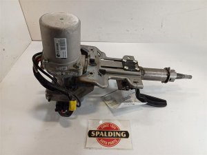 2010-2013 Hyundai Tucson Manual Tilt Steering Column with Motor (Used OEM)
