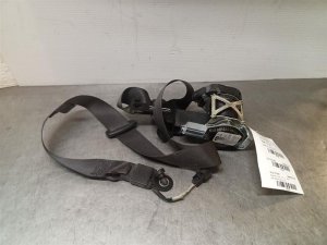 2011-2012 Ford Explorer Black Seat Belt Assembly - Front (Used OEM)