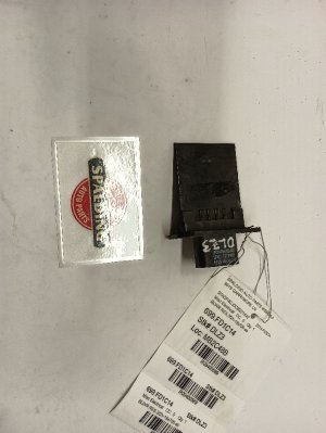2004-2014 Ford F-150 Blower Motor Resistor (Used OEM)