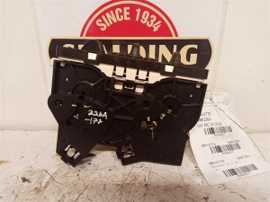 2006-2007 Saturn Ion Manual Temperature Control Module (Used OEM)