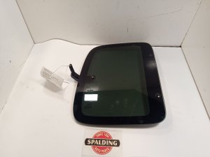 1995-2000 Toyota Tacoma Privacy Tint Pop-Out Quarter Glass - Right (Passenger) (Used OEM)