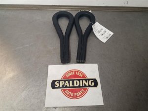 2010-2018 Ram 3500 Black Front Tow Hooks (Used OEM)