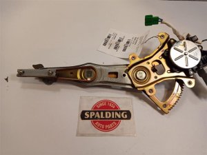 2005-2009 Subaru Legacy Power Window Regulator - Rear, Right (Passenger) (Used OEM)