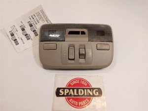 2006 Subaru Outback Silver Console Panel (Used OEM)