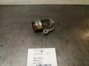 2009-2010 Ford F-150 Integrated Thermostat Housing Assembly (Used OEM)