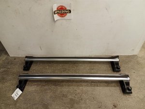 2003-2009 Hummer H2 Roof Rack Crossbars (Used OEM)