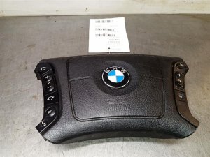 1999-2000 BMW 323i Black Air Bag (Used OEM)