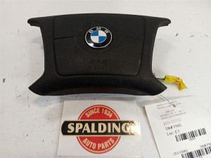 1999-2000 BMW 323i Black Air Bag (Used OEM)