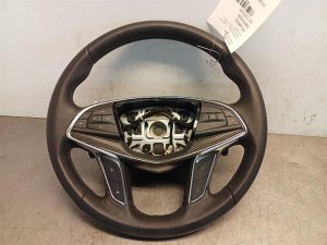 2022-2024 Cadillac XT5 Black Steering Wheel (Used OEM)