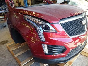 2020-2025 Cadillac XT5 Red Sport Front End Assembly (Used OEM)