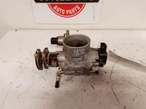 2000-2002 Subaru Forester Fuel Injection Throttle Body Assembly (Used OEM)
