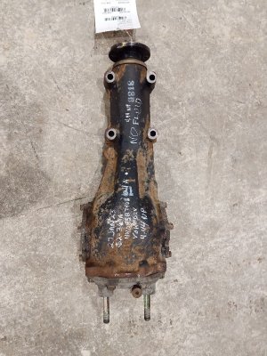 1999 Subaru Impreza Rear Differential Carrier Assembly 4.44 Ratio (Used OEM)