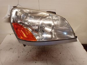 2003-2005 Honda Pilot Halogen Headlight Assembly - Right (Passenger) (Used OEM)
